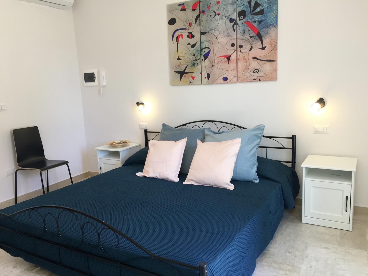 Miro' Agropoli Bed & Breakfast ภายนอก รูปภาพ