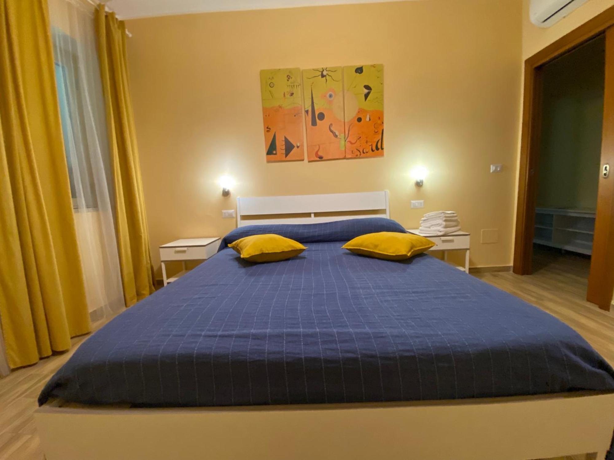 Miro' Agropoli Bed & Breakfast ภายนอก รูปภาพ