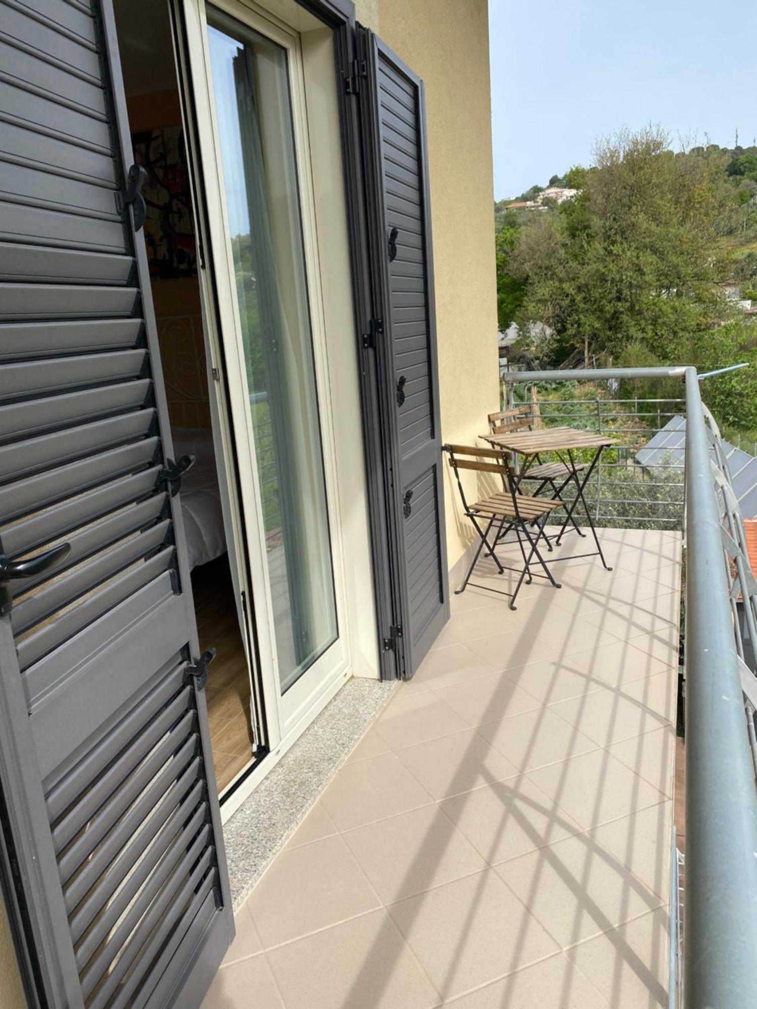 Miro' Agropoli Bed & Breakfast ภายนอก รูปภาพ