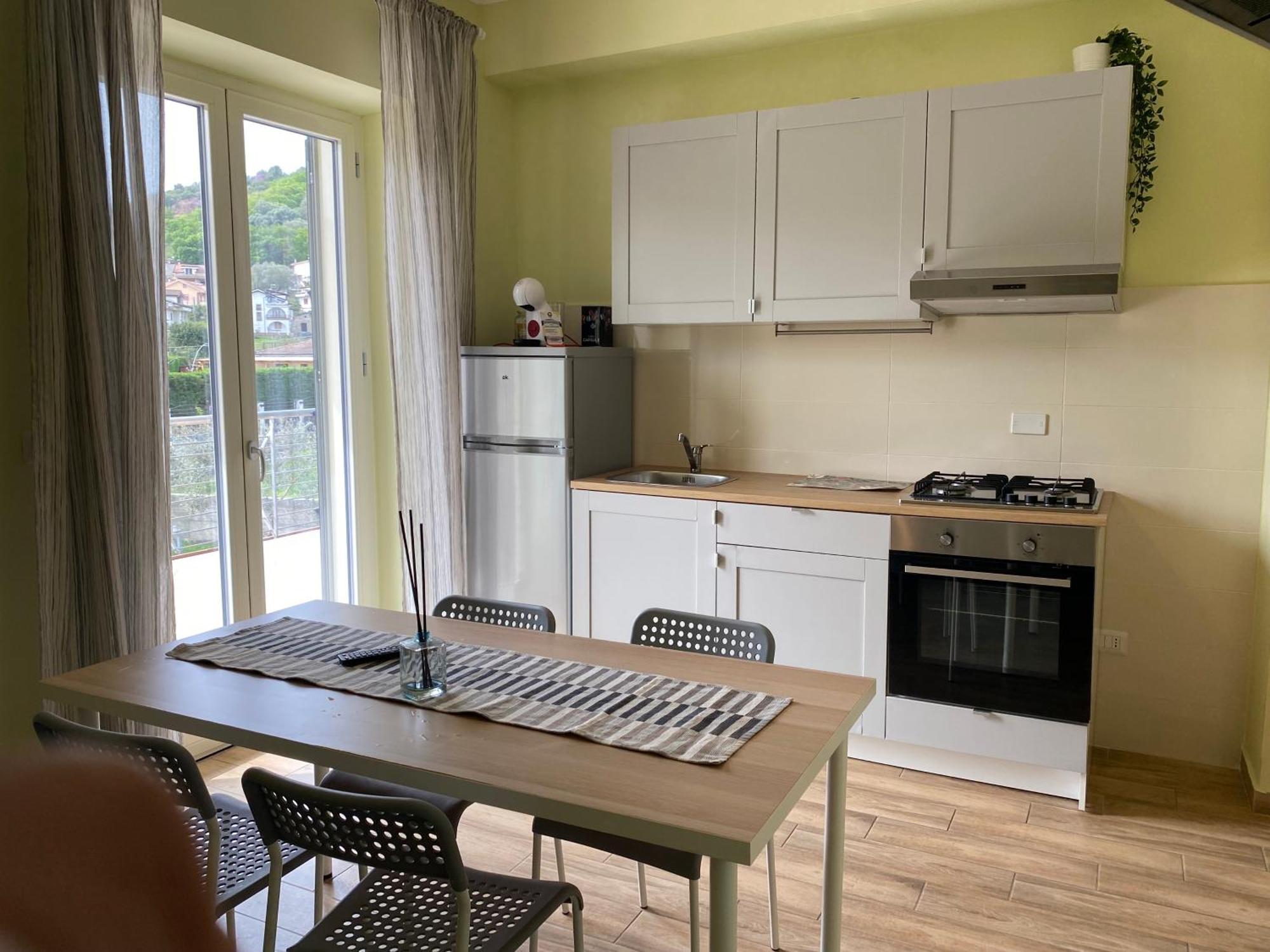Miro' Agropoli Bed & Breakfast ภายนอก รูปภาพ