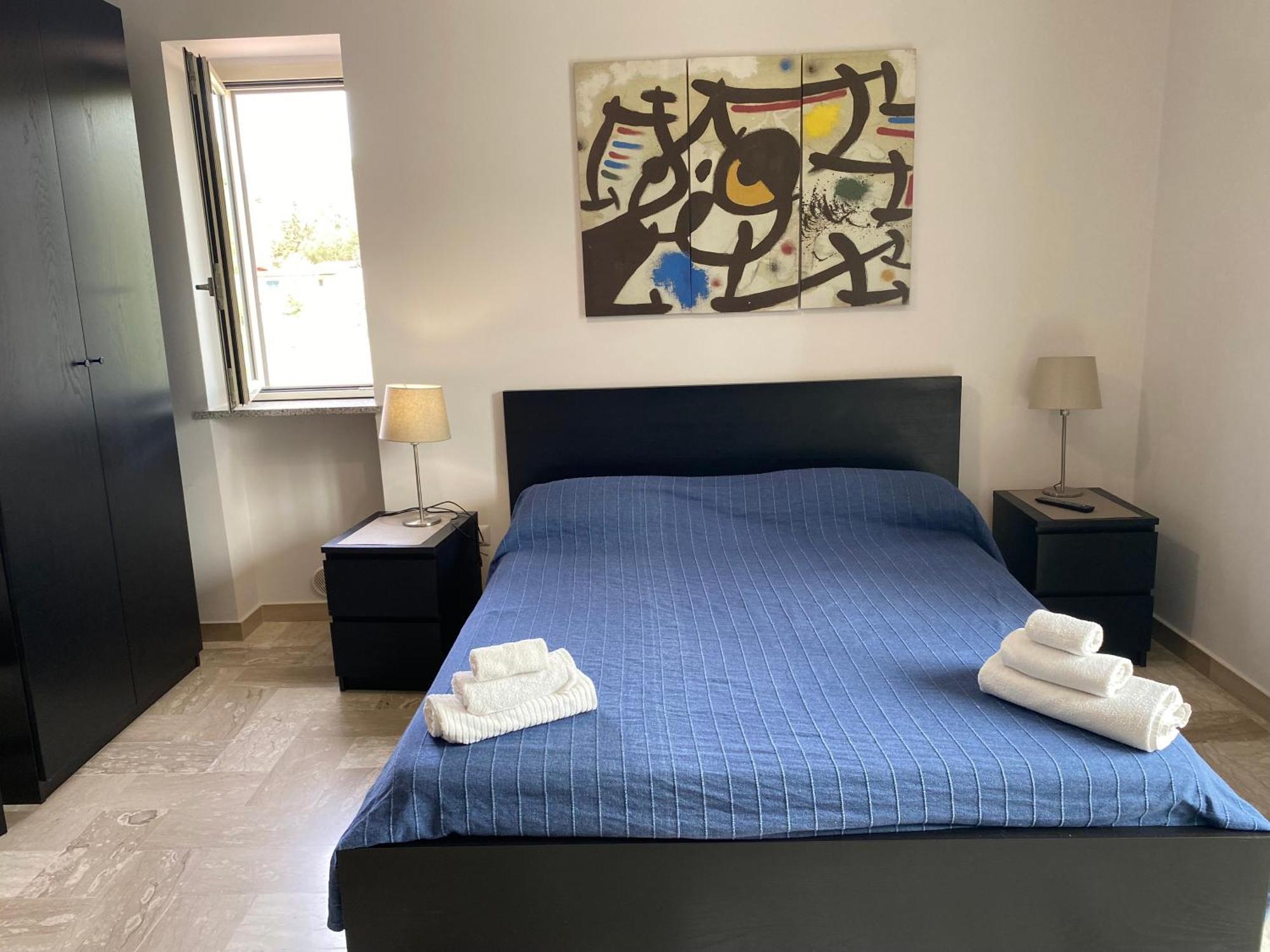 Miro' Agropoli Bed & Breakfast ภายนอก รูปภาพ