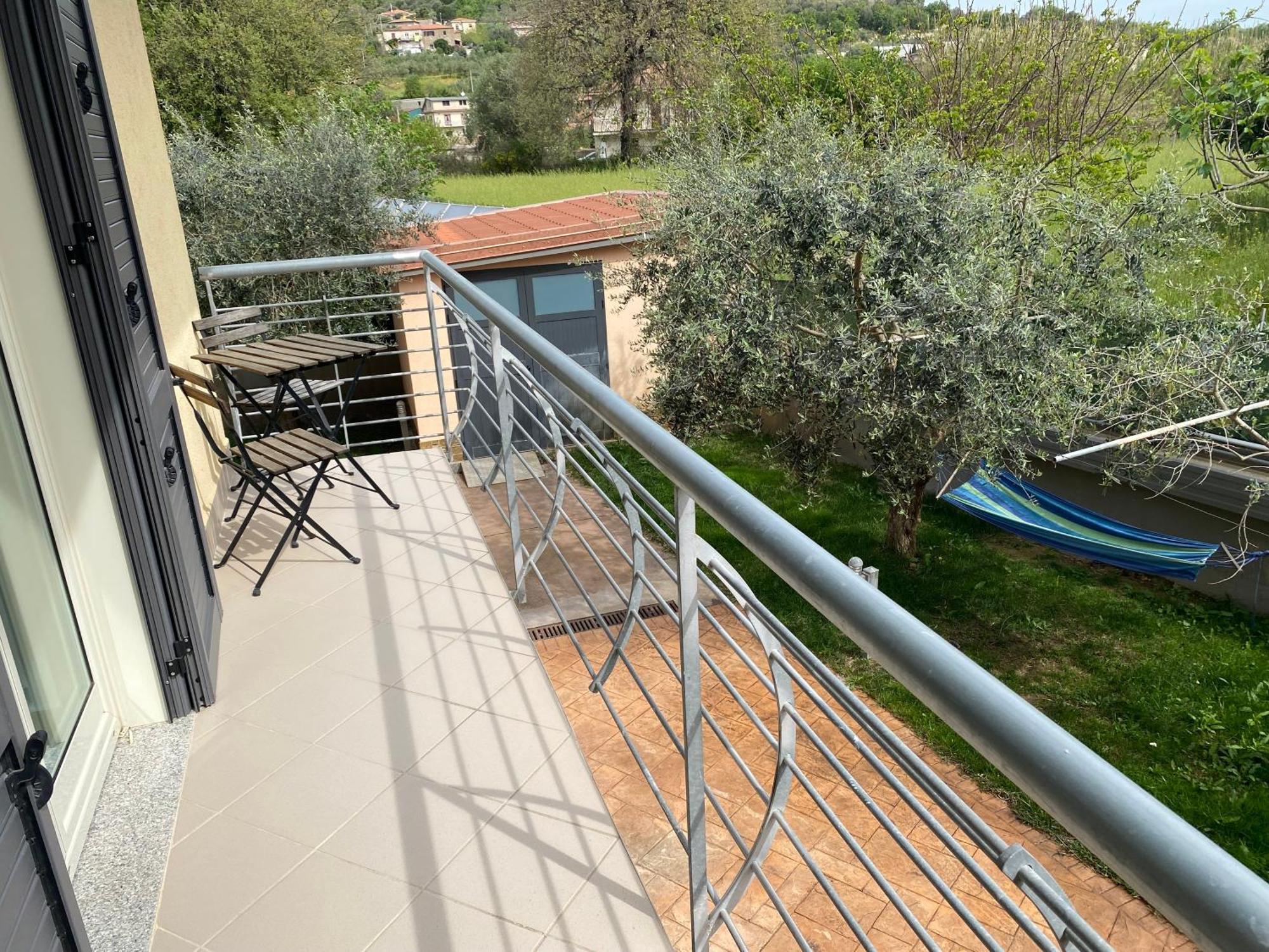 Miro' Agropoli Bed & Breakfast ภายนอก รูปภาพ