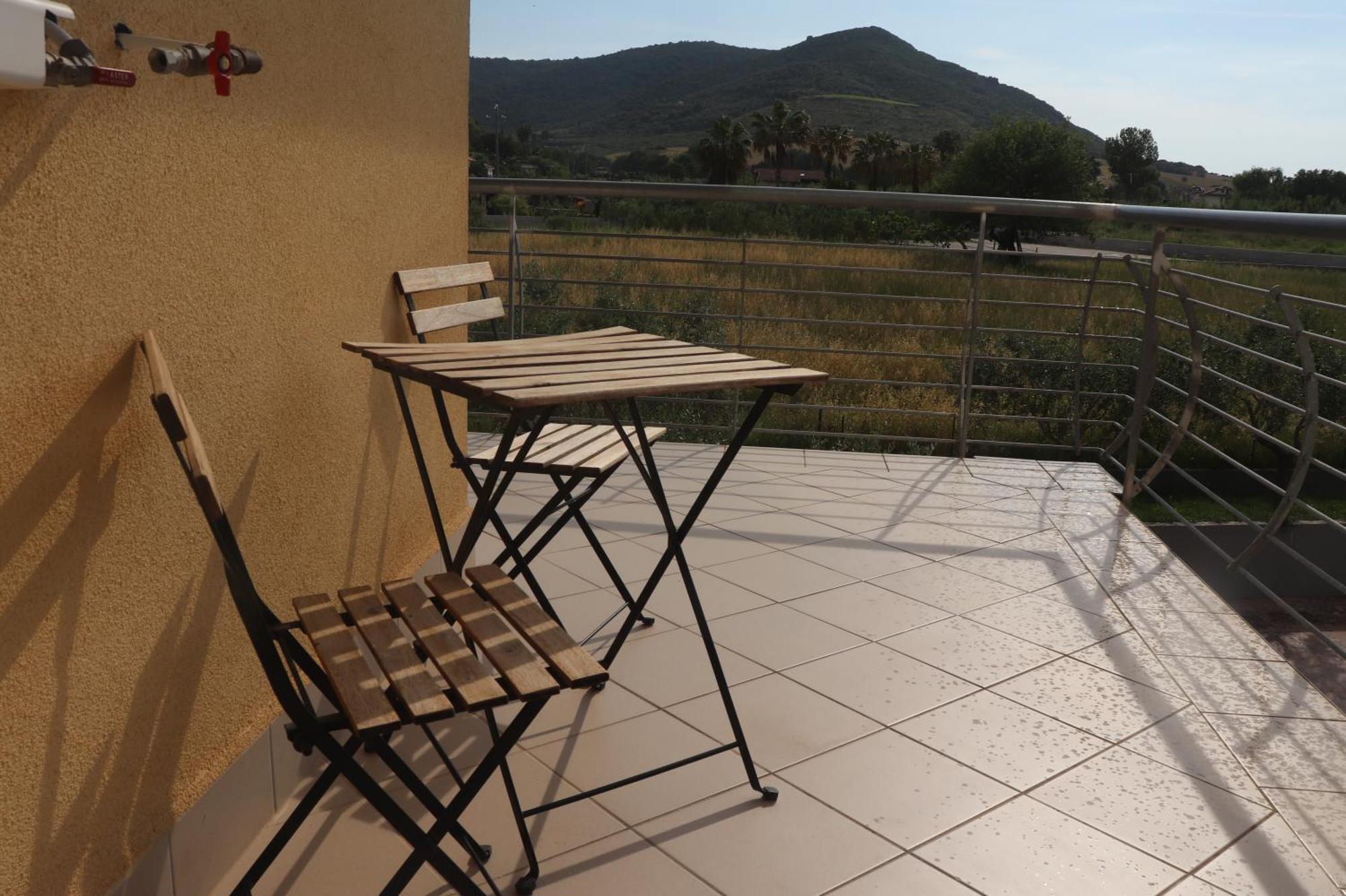 Miro' Agropoli Bed & Breakfast ภายนอก รูปภาพ