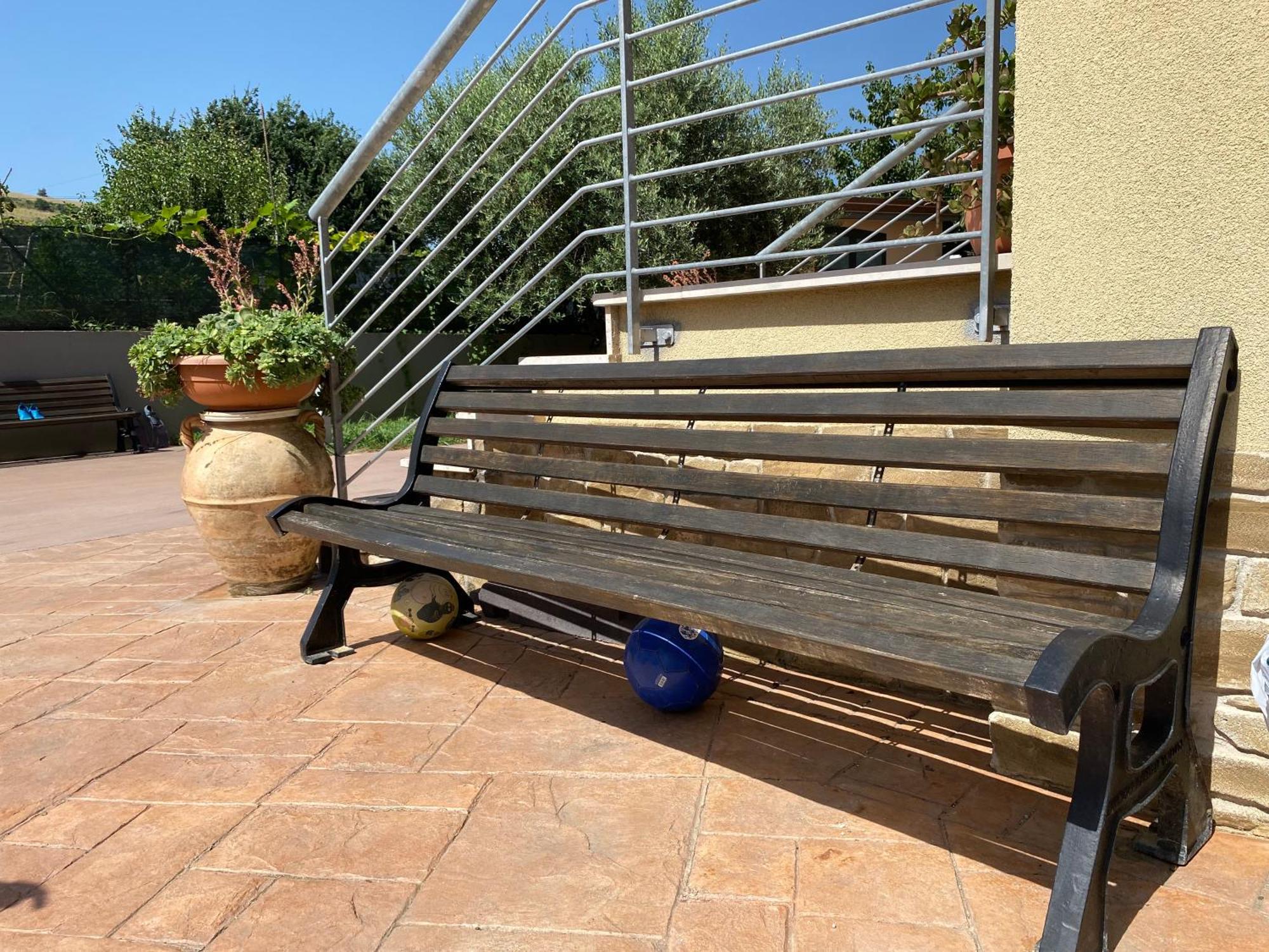 Miro' Agropoli Bed & Breakfast ภายนอก รูปภาพ