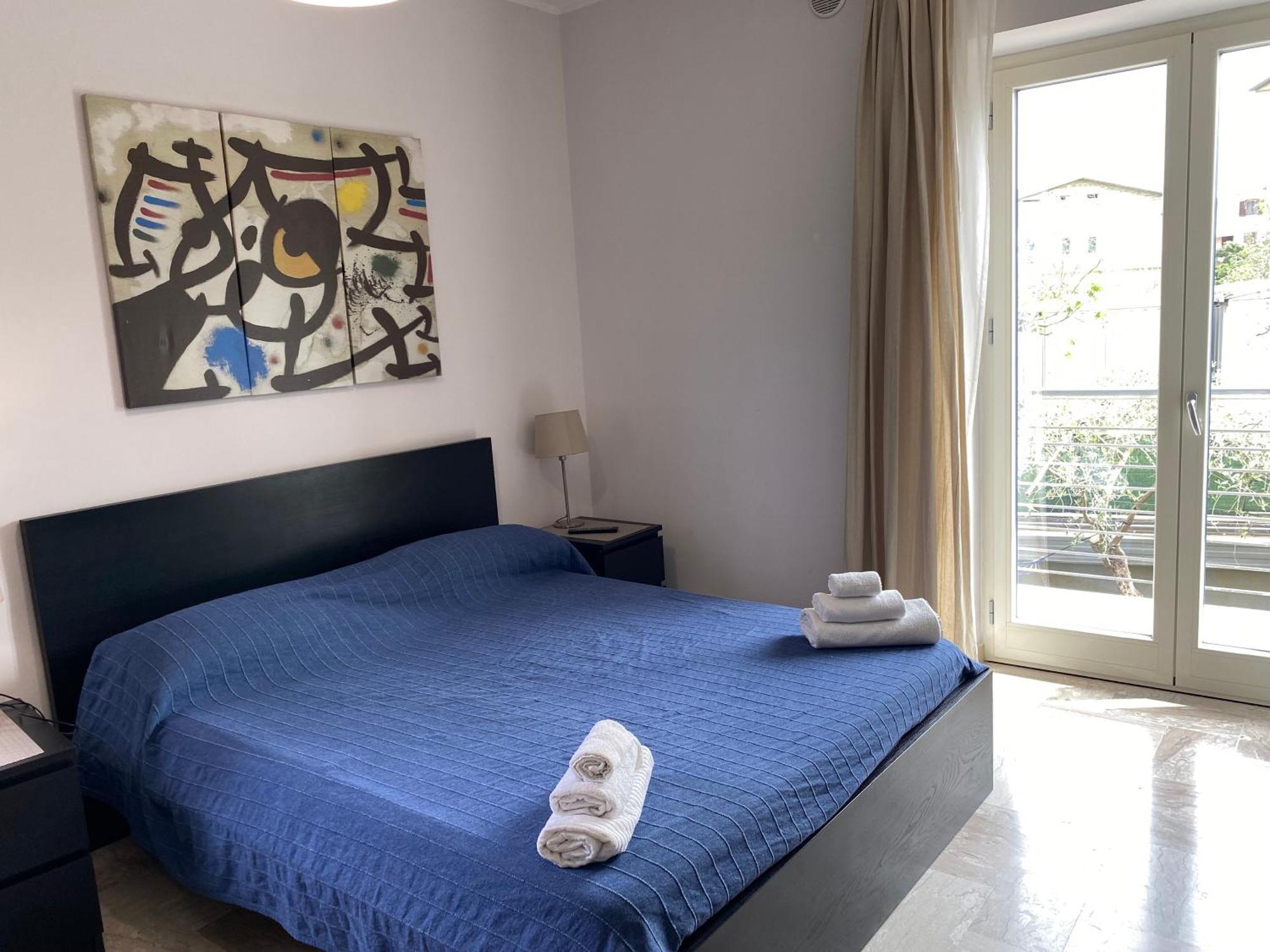 Miro' Agropoli Bed & Breakfast ภายนอก รูปภาพ