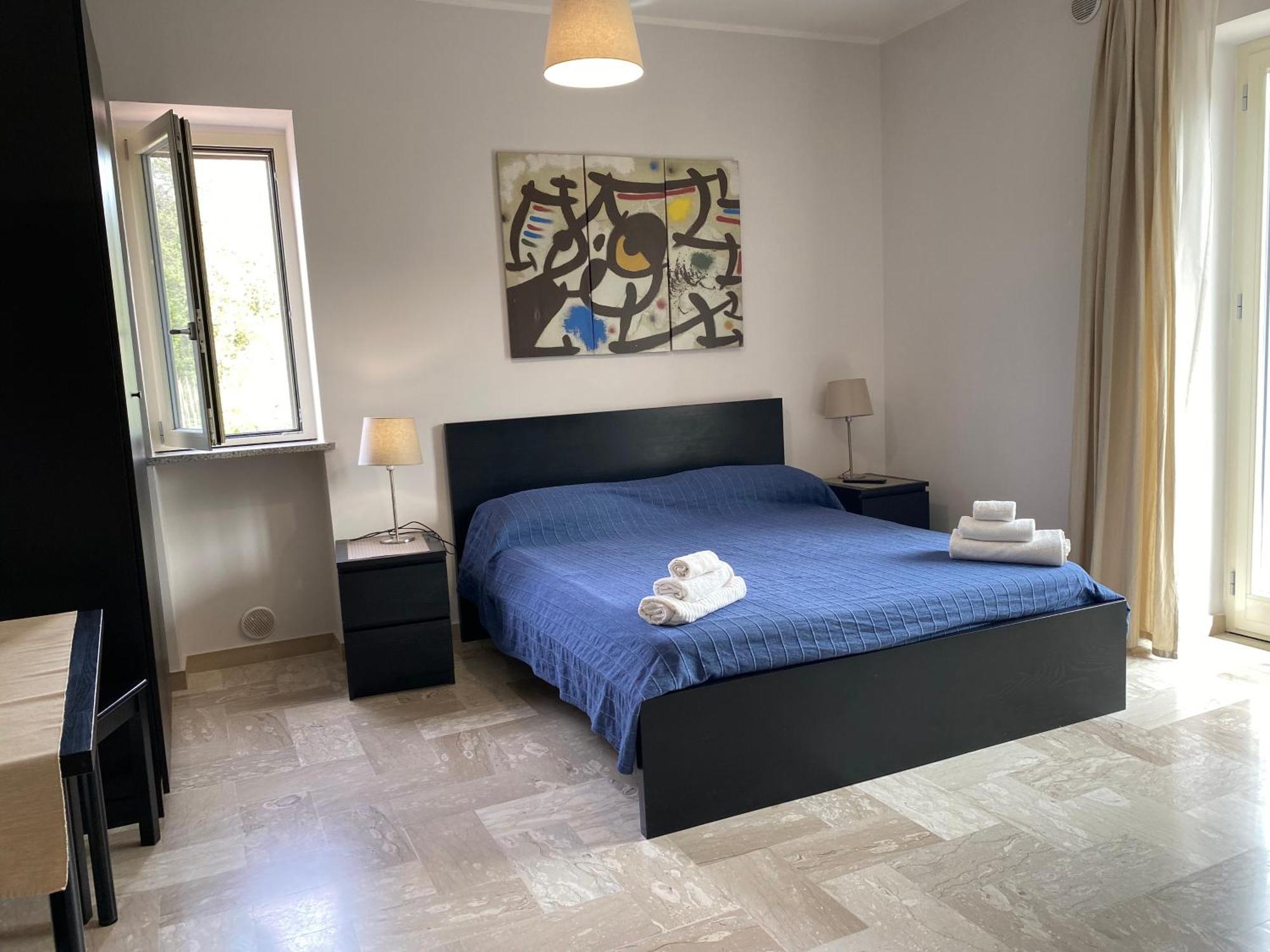 Miro' Agropoli Bed & Breakfast ภายนอก รูปภาพ